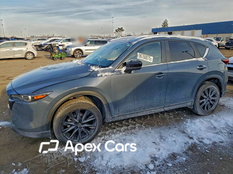 Mazda CX-5 2024 - Zdjęcie 1 z 14