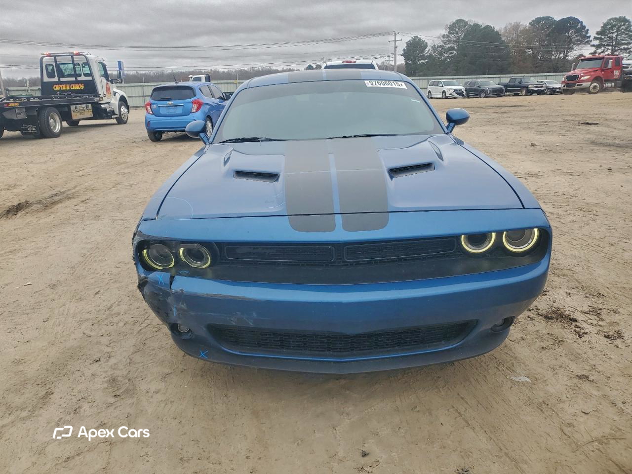 Dodge Challenger 2020