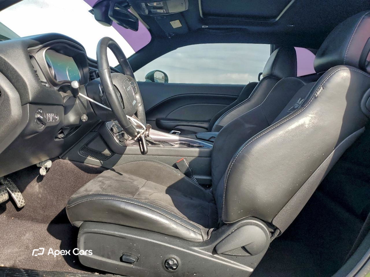 Dodge Challenger 2019