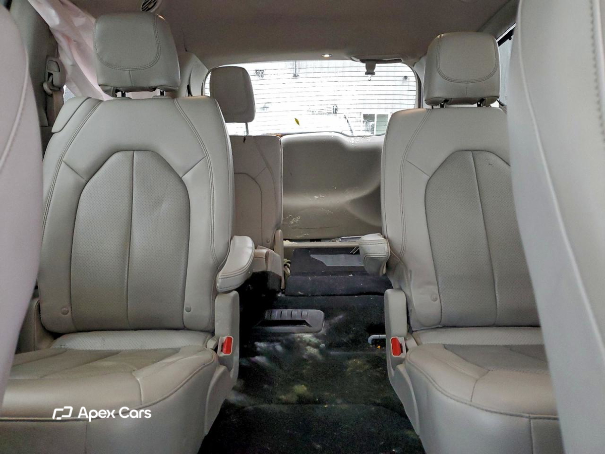 Chrysler Pacifica 2021