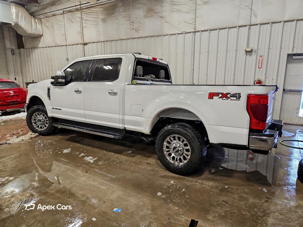 Ford F250 2021