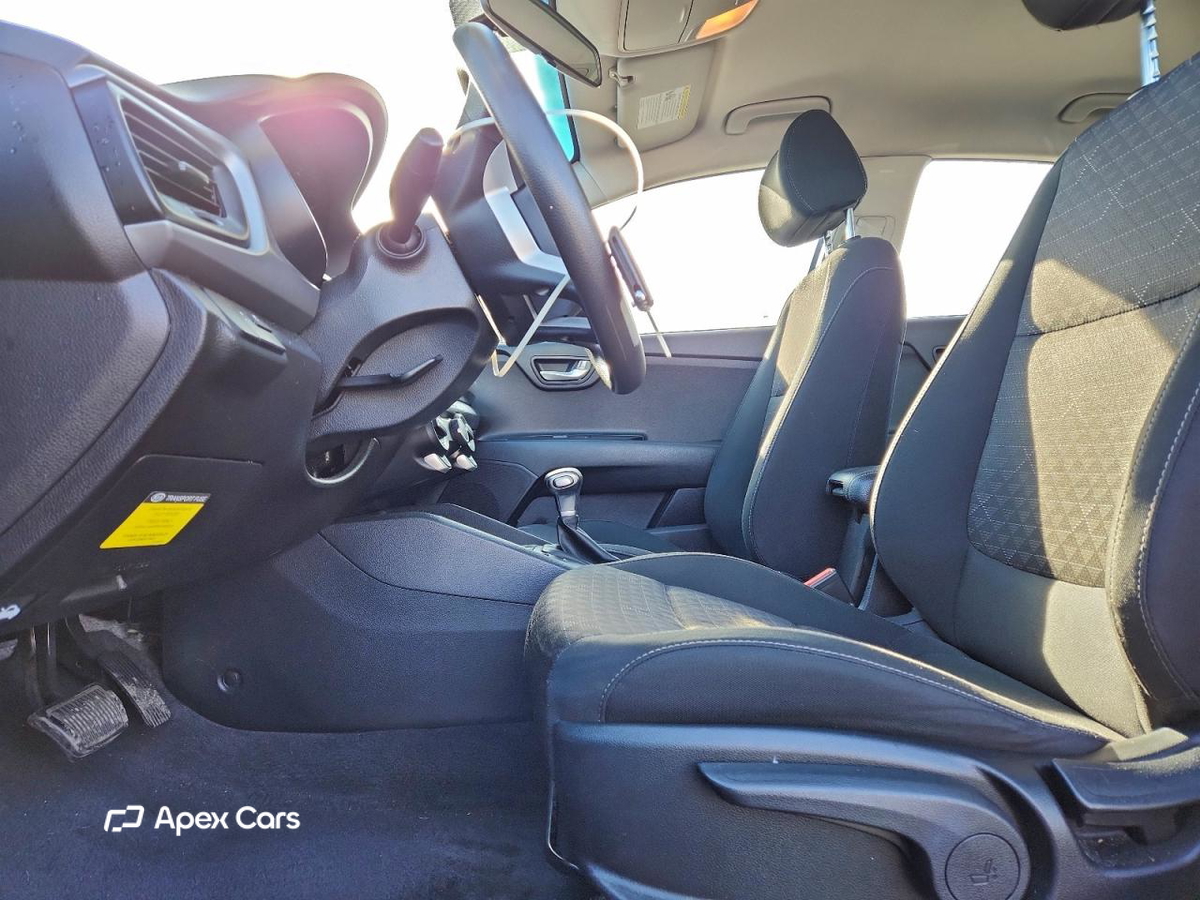 Kia Rio 2020