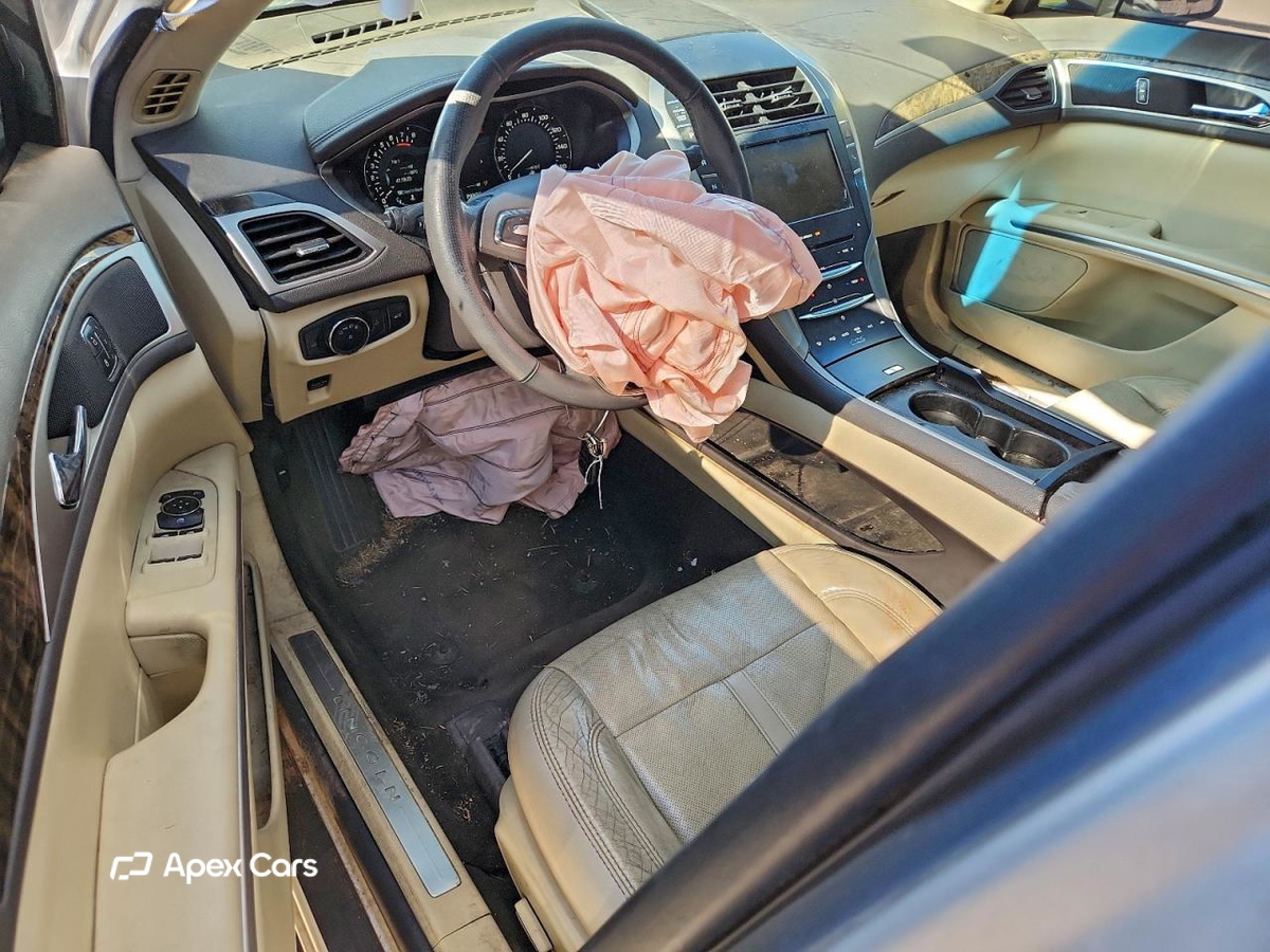 Lincoln MKZ 2014
