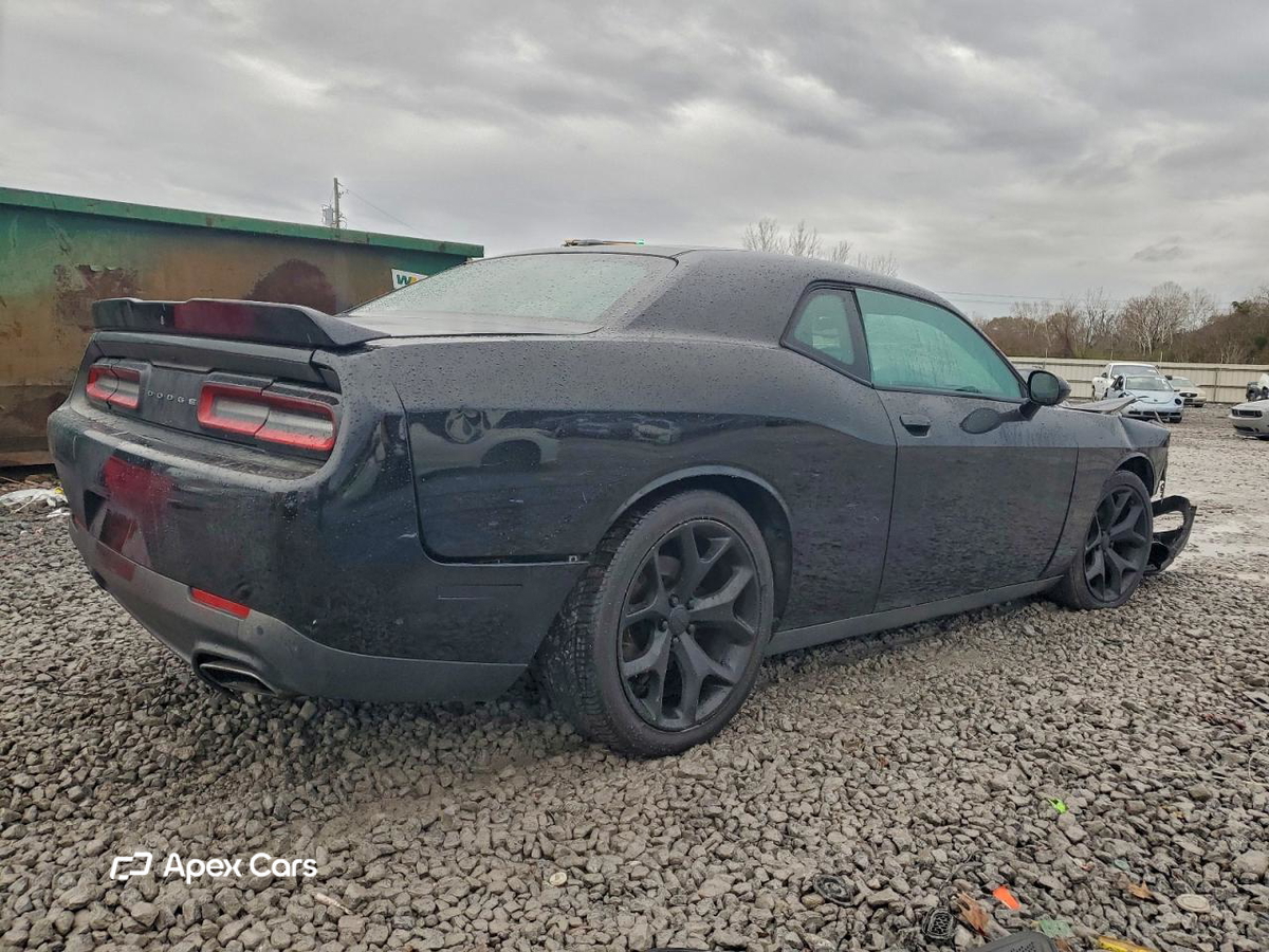 Dodge Challenger 2015