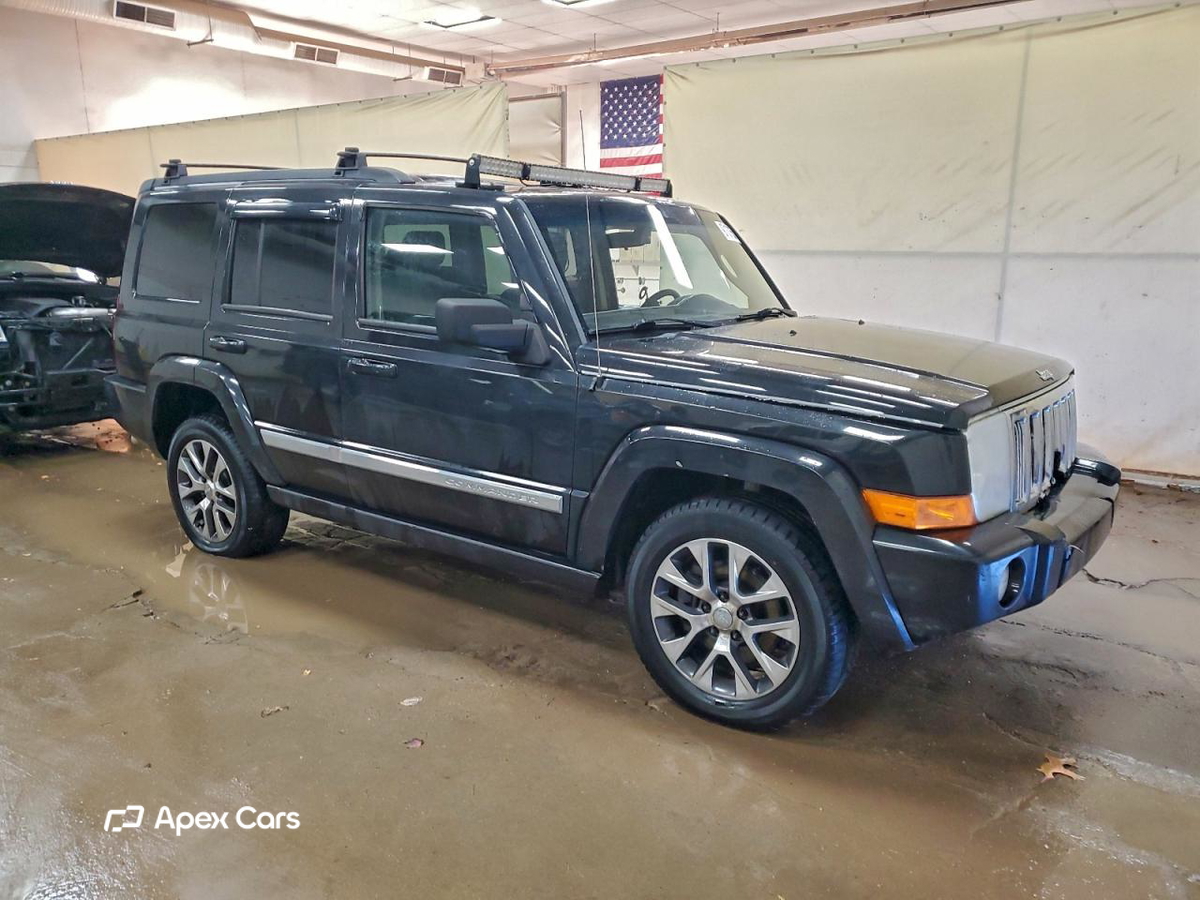 Jeep Commander 2010
