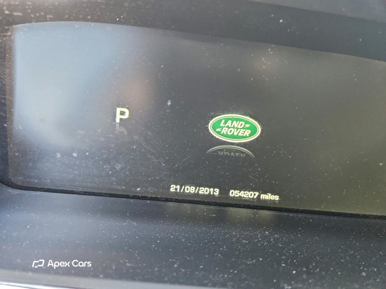 Land Rover Range Rover 2015