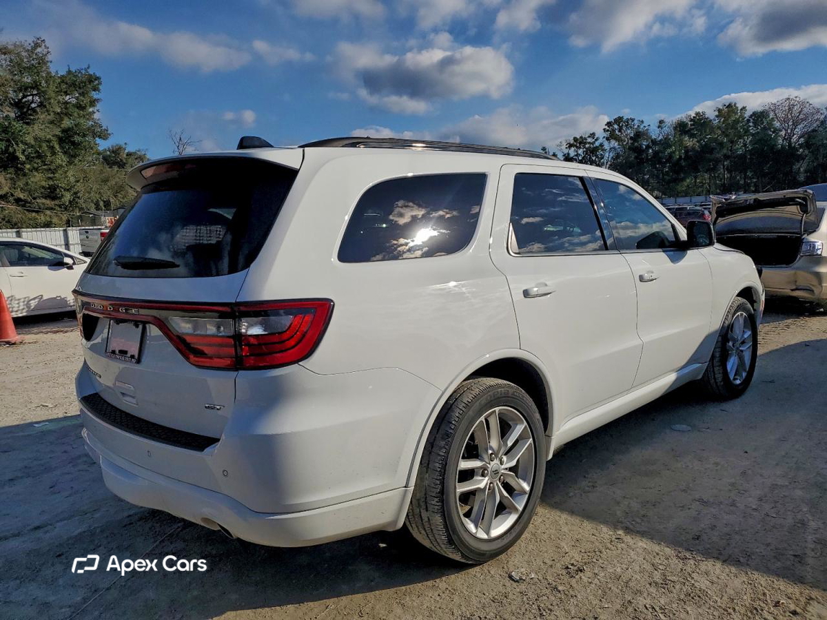 Dodge Durango 2024