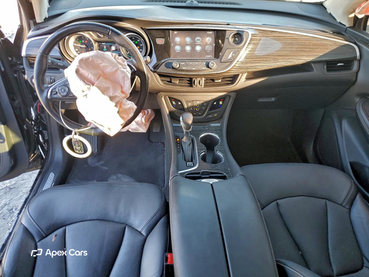 Buick Envision 2017