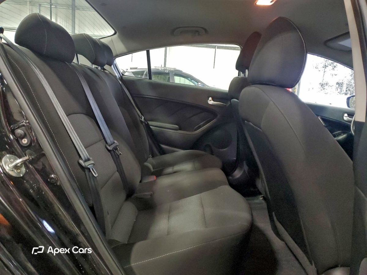 Kia Forte 2018