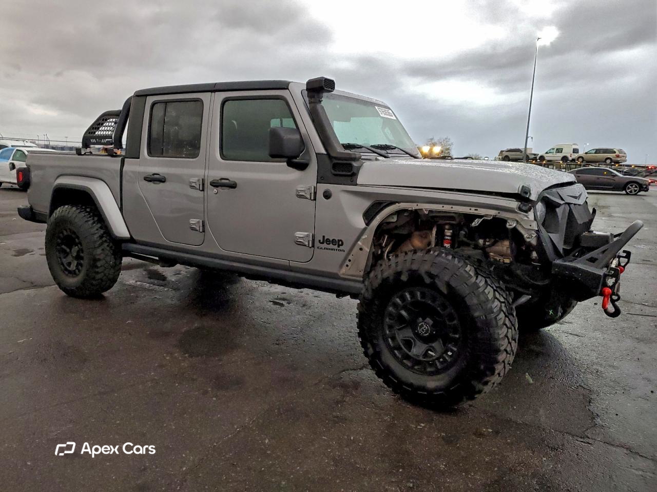 Jeep Gladiator 2021