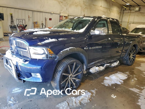 Dodge RAM 2012 - Image 1 of 13