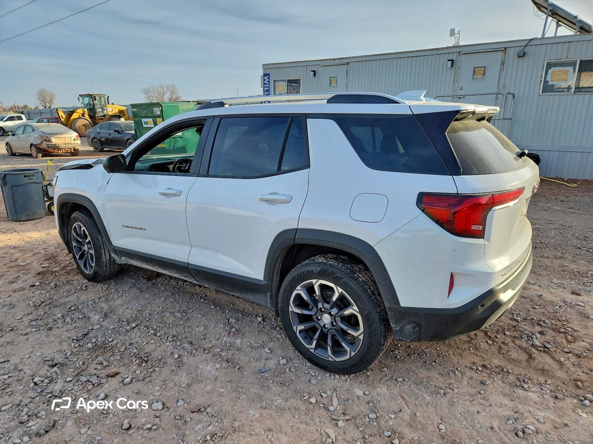 GMC Terrain 2025