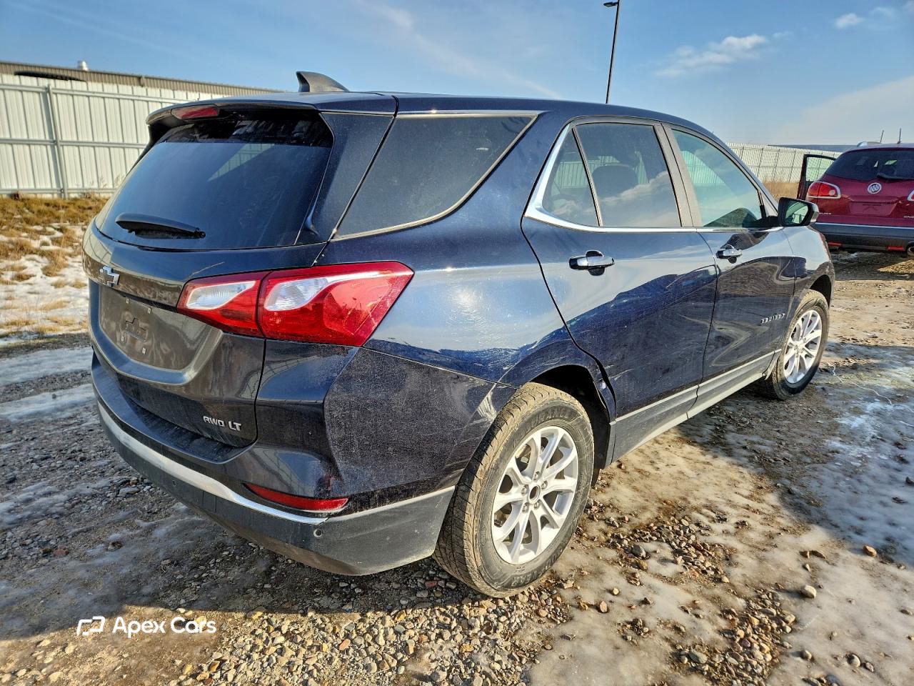 Chevrolet Equinox 2021