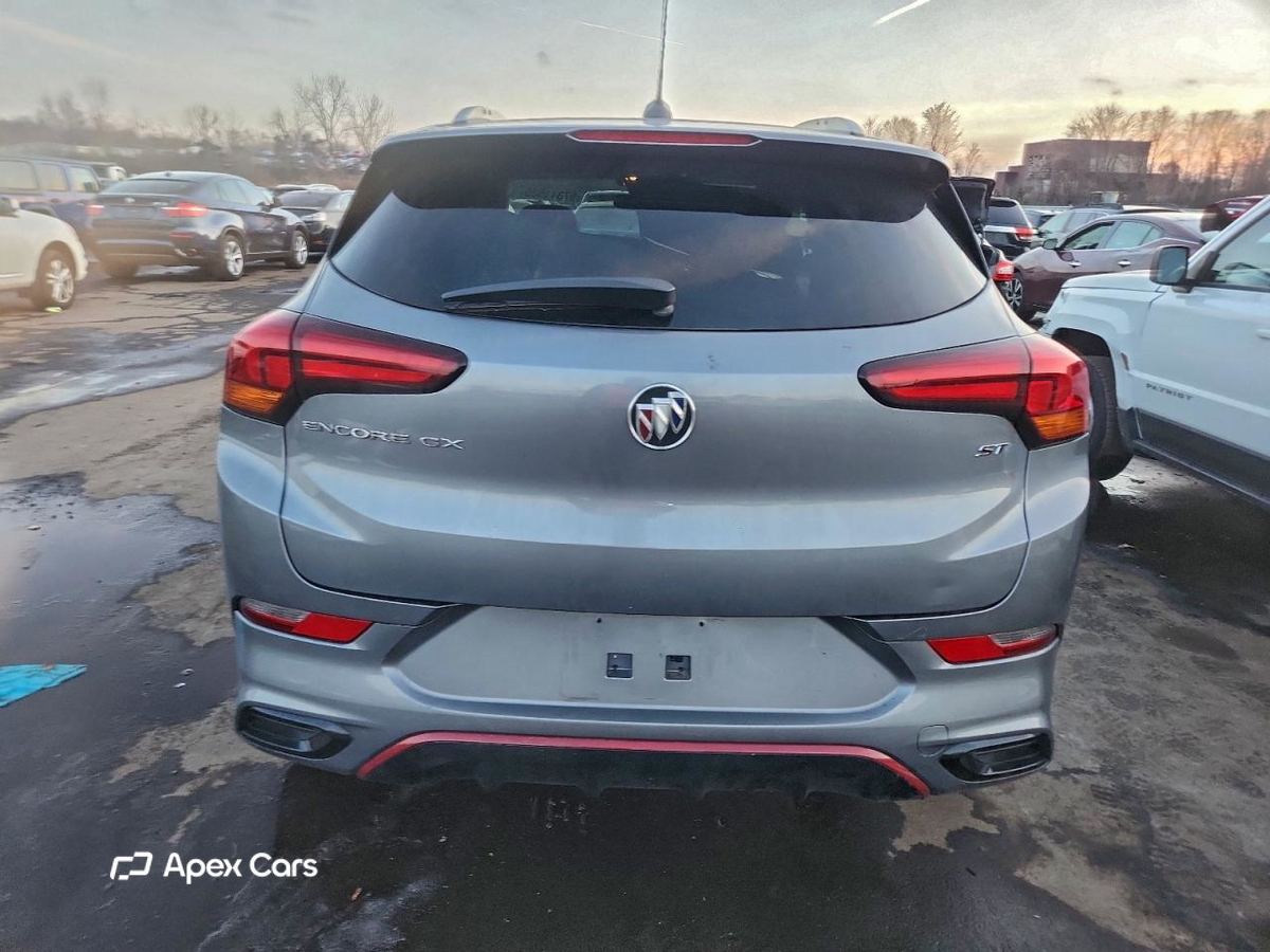 Buick Encore GX 2021