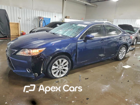 Lexus ES 2013 - Image 1 of 13