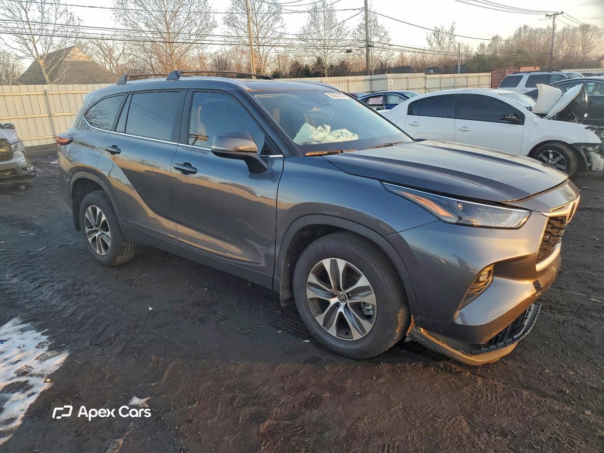 Toyota Highlander 2025