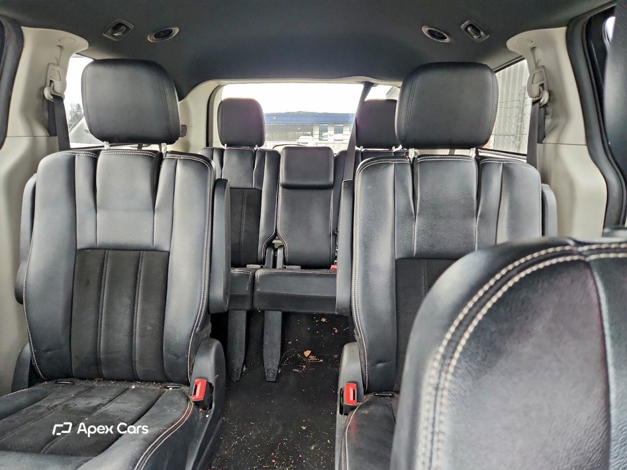 Dodge Caravan 2017