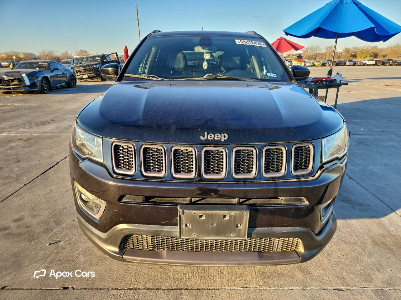 Jeep Compass 2021