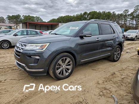 Ford Explorer 2018 - Image 1 of 13