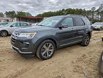 Ford Explorer 2018