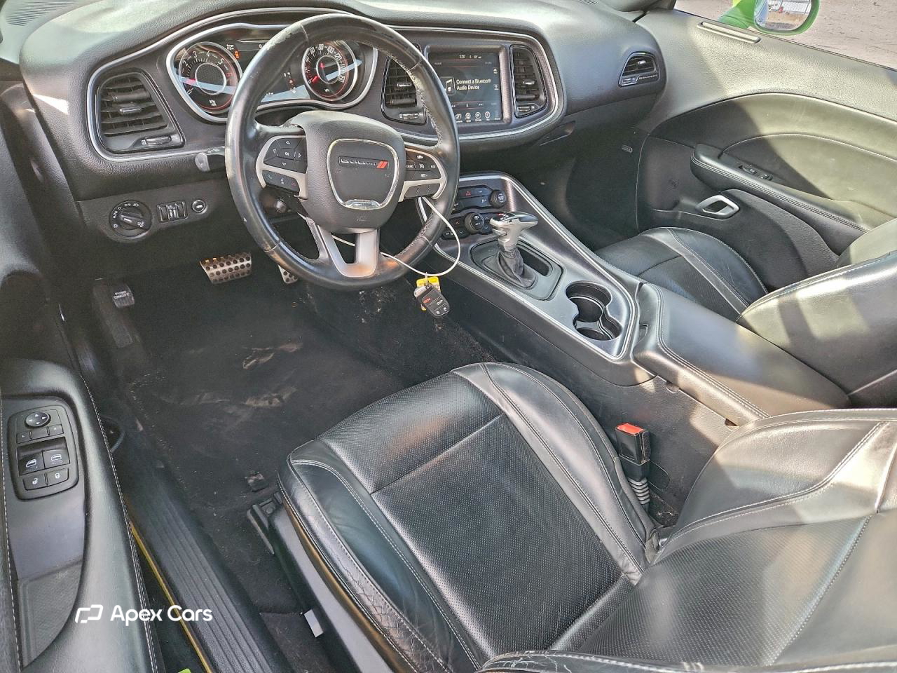 Dodge Challenger 2015