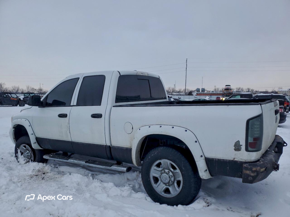 Dodge RAM 2007