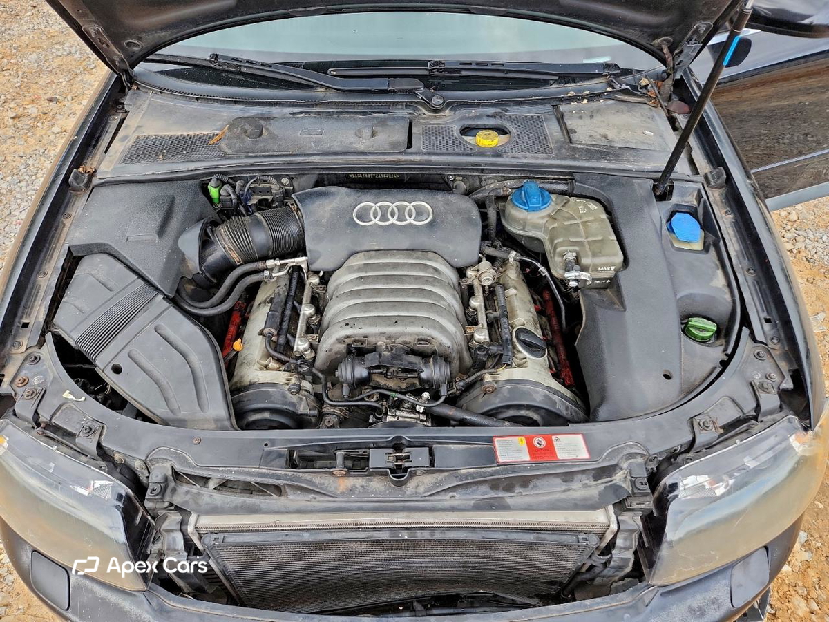 Audi A4 2002