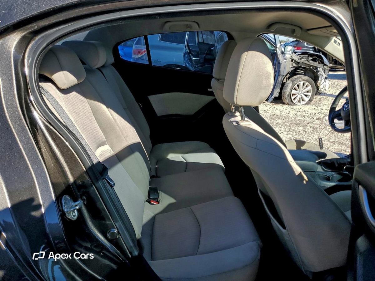 Mazda 3 2014