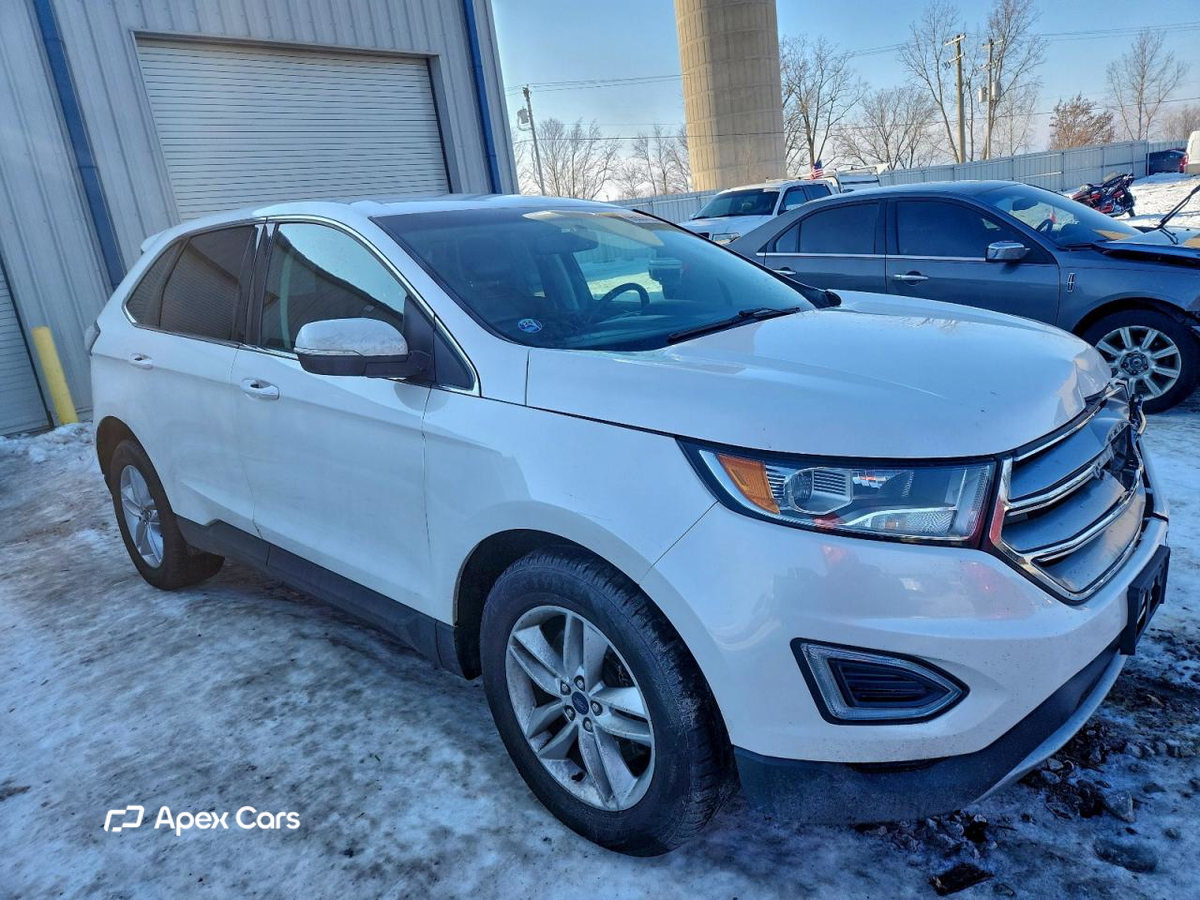 Ford Edge 2015