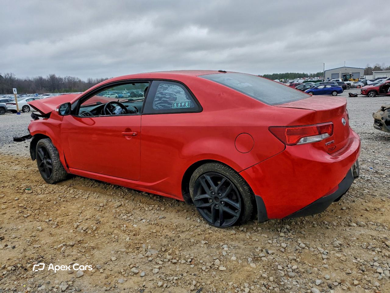 Kia Forte 2010