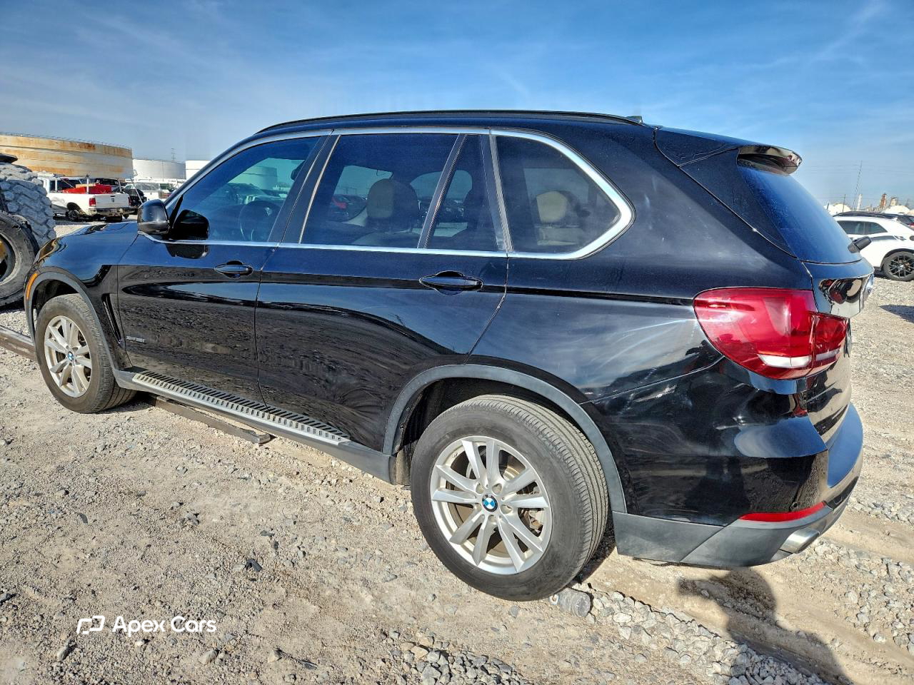 BMW X5 2015