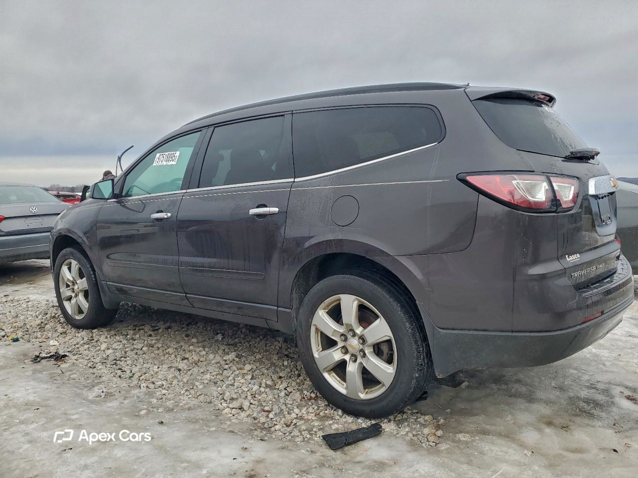 Chevrolet Traverse 2017