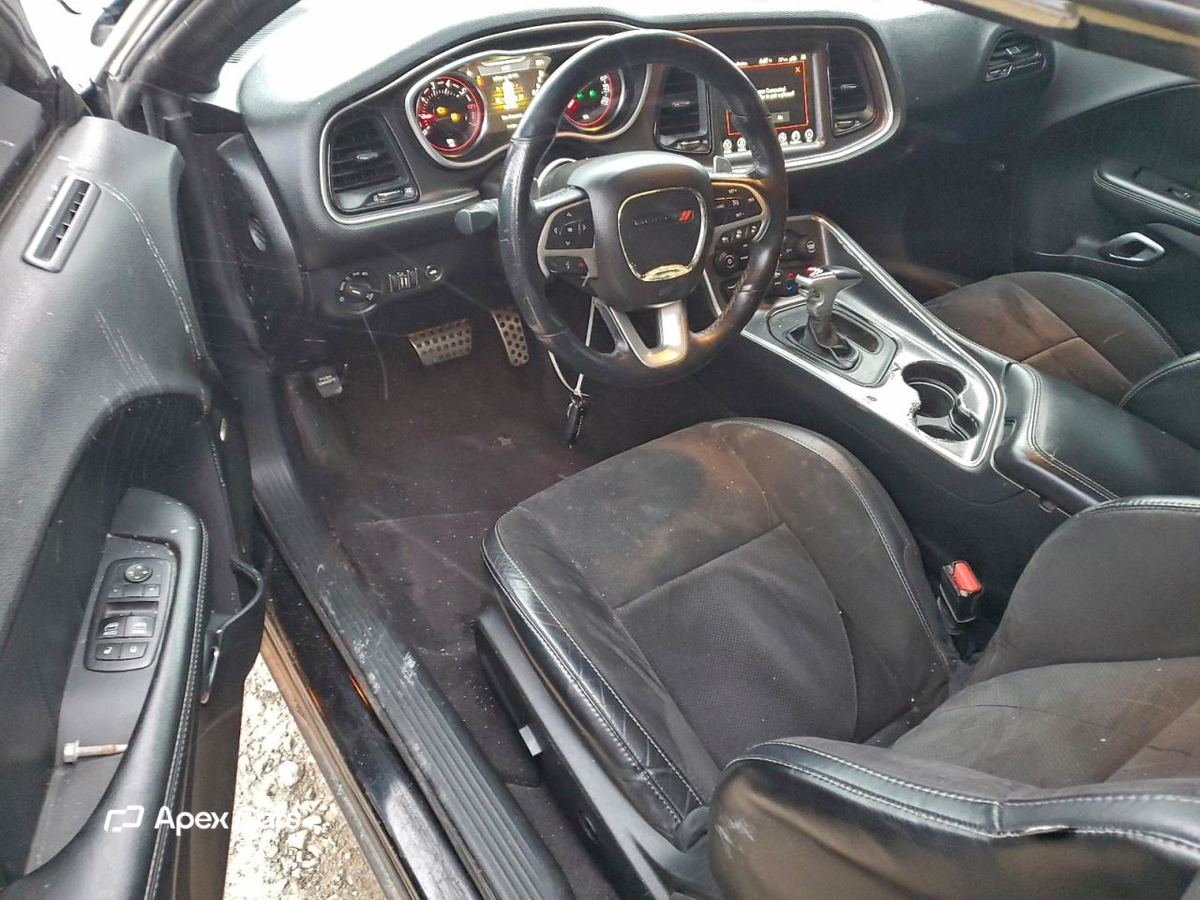 Dodge Challenger 2017