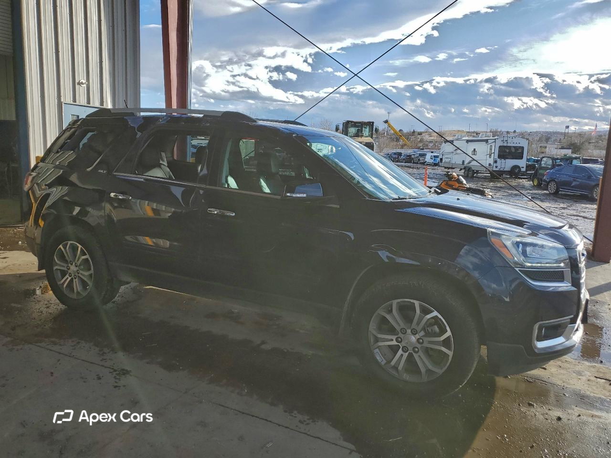 GMC Acadia 2016