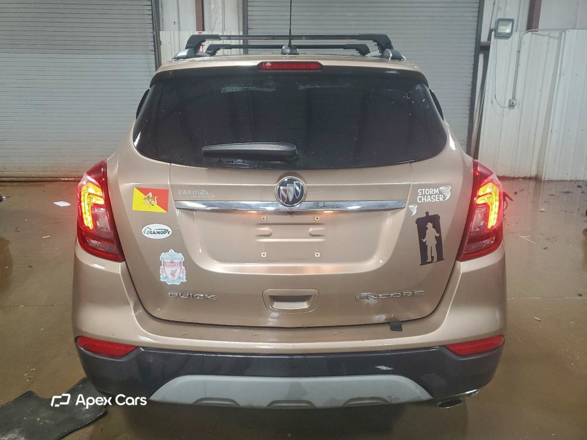 Buick Encore 2018