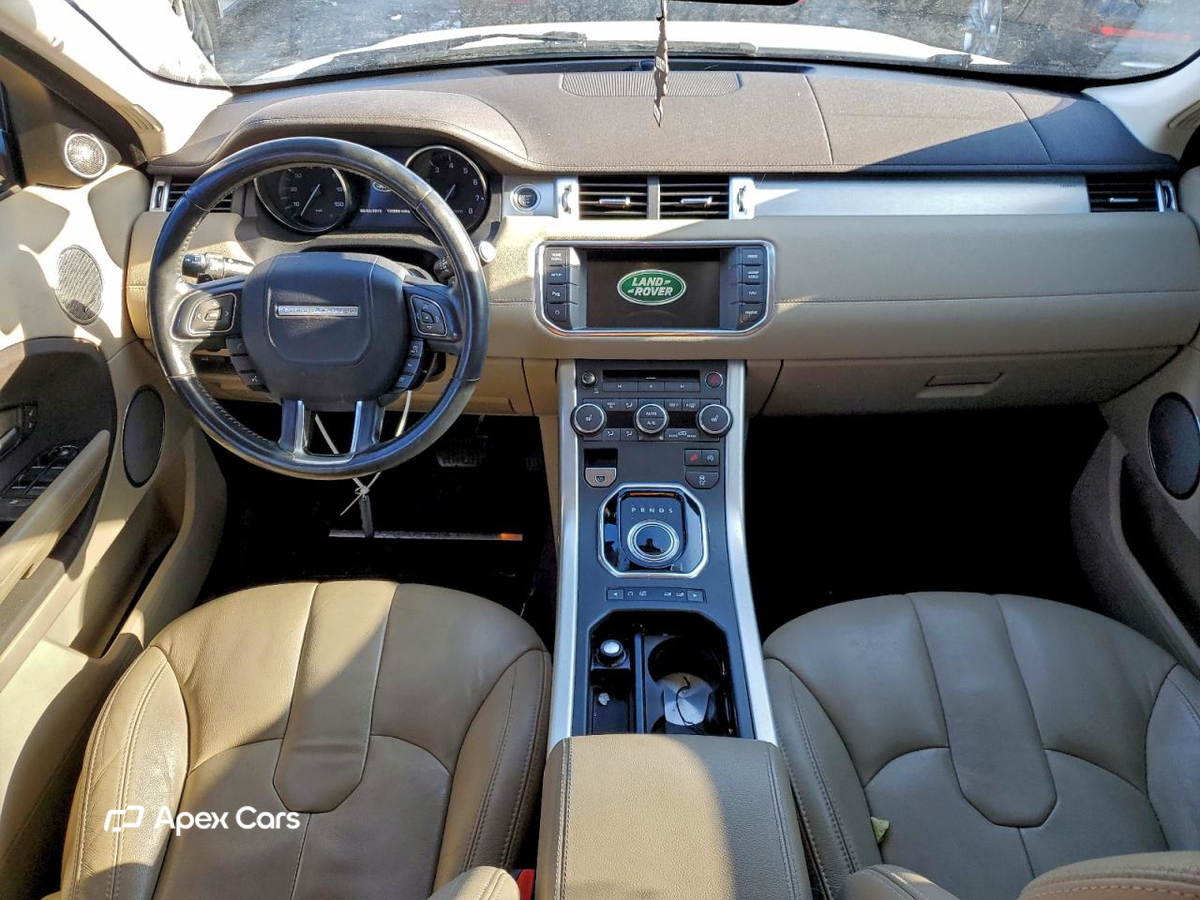 Land Rover Range Rover Evoque 2015