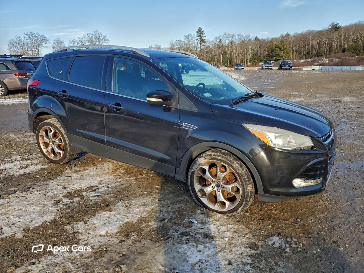 Ford Escape 2014