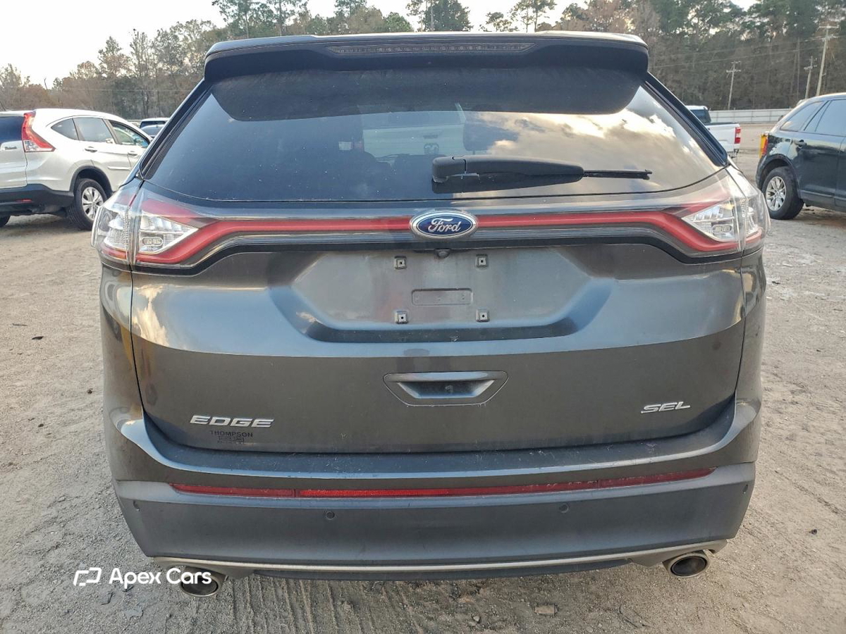 Ford Edge 2018