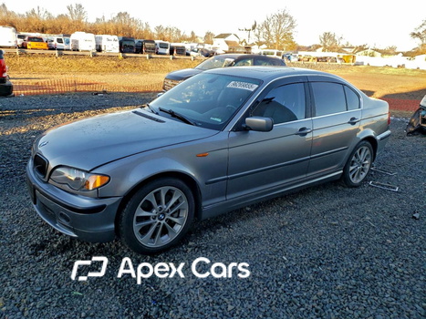 BMW Series 3 2003 - Image 1 of 12