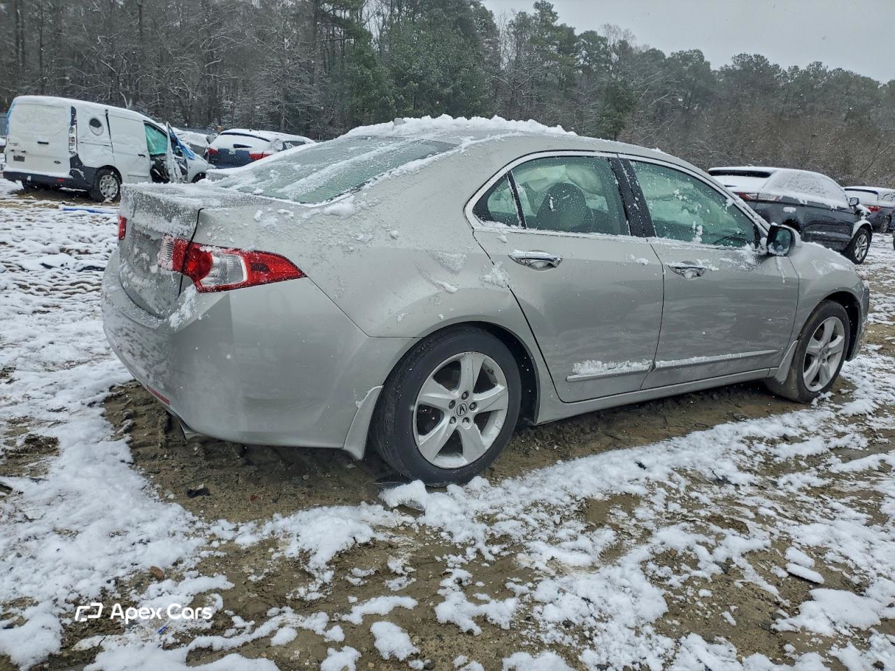 Acura TSX 2010
