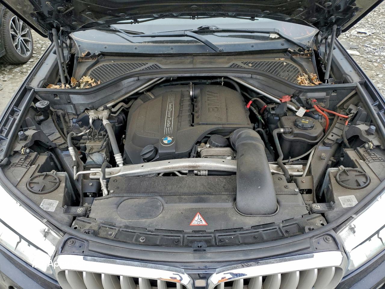 BMW X5 2015