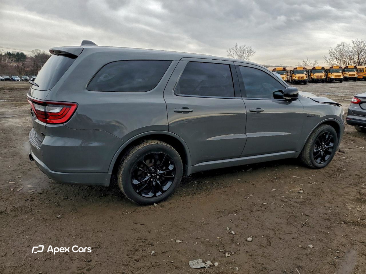 Dodge Durango 2020