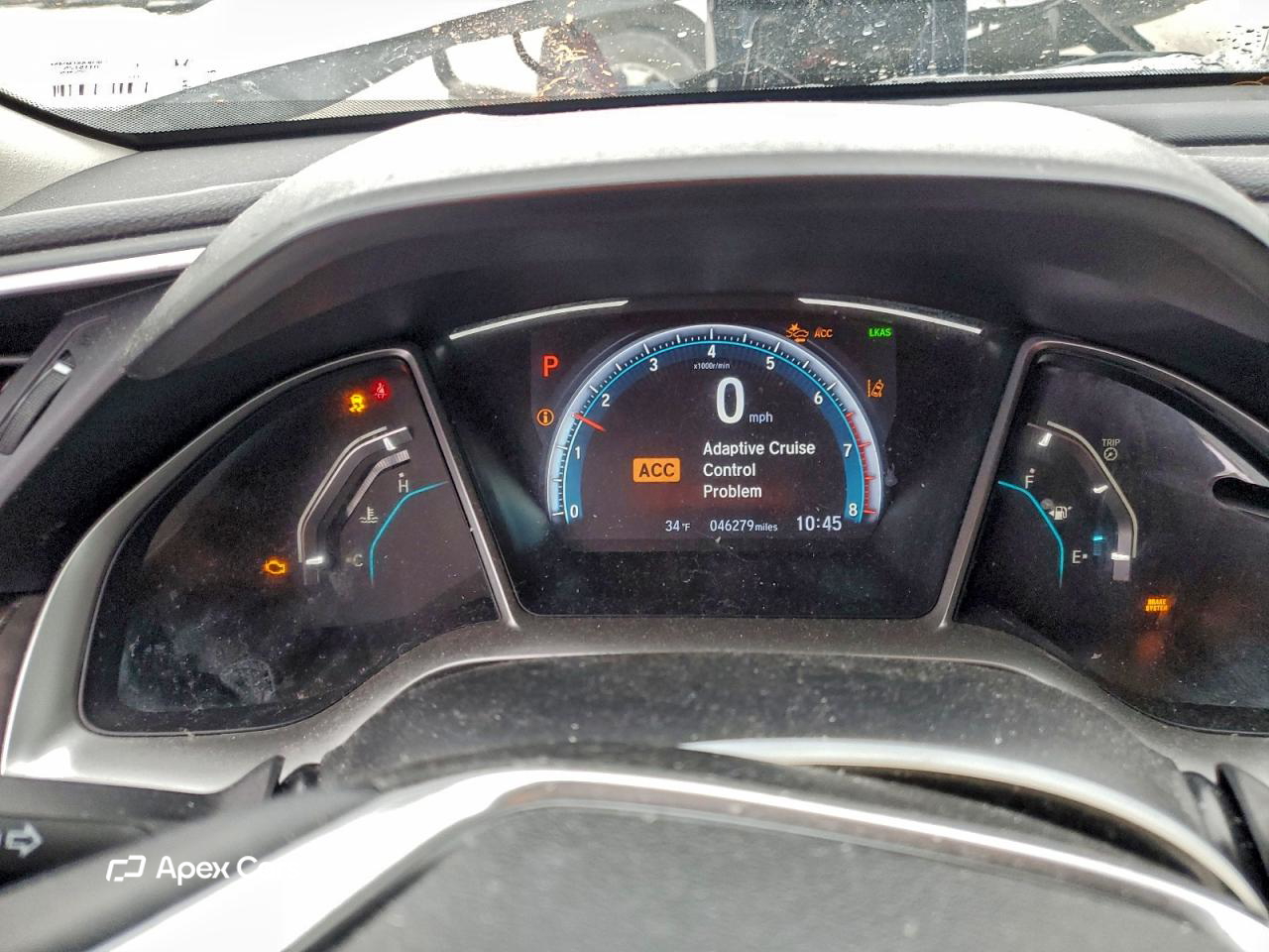 Honda Civic 2020