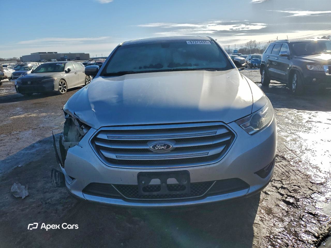 Ford Taurus 2016