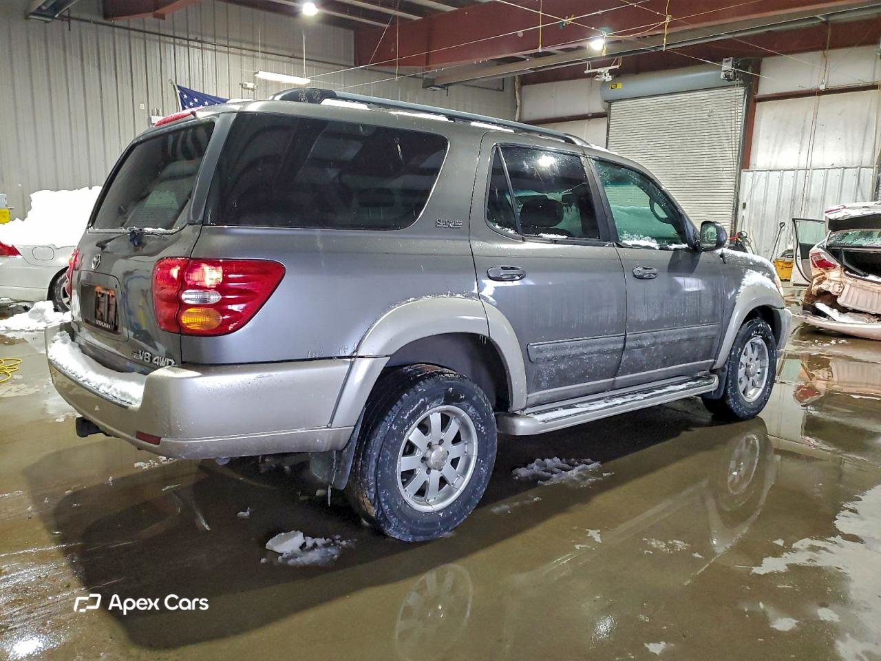 Toyota Sequoia 2004