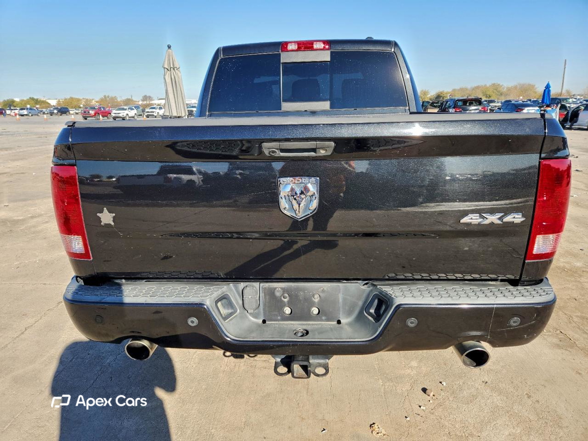 Dodge RAM 2010