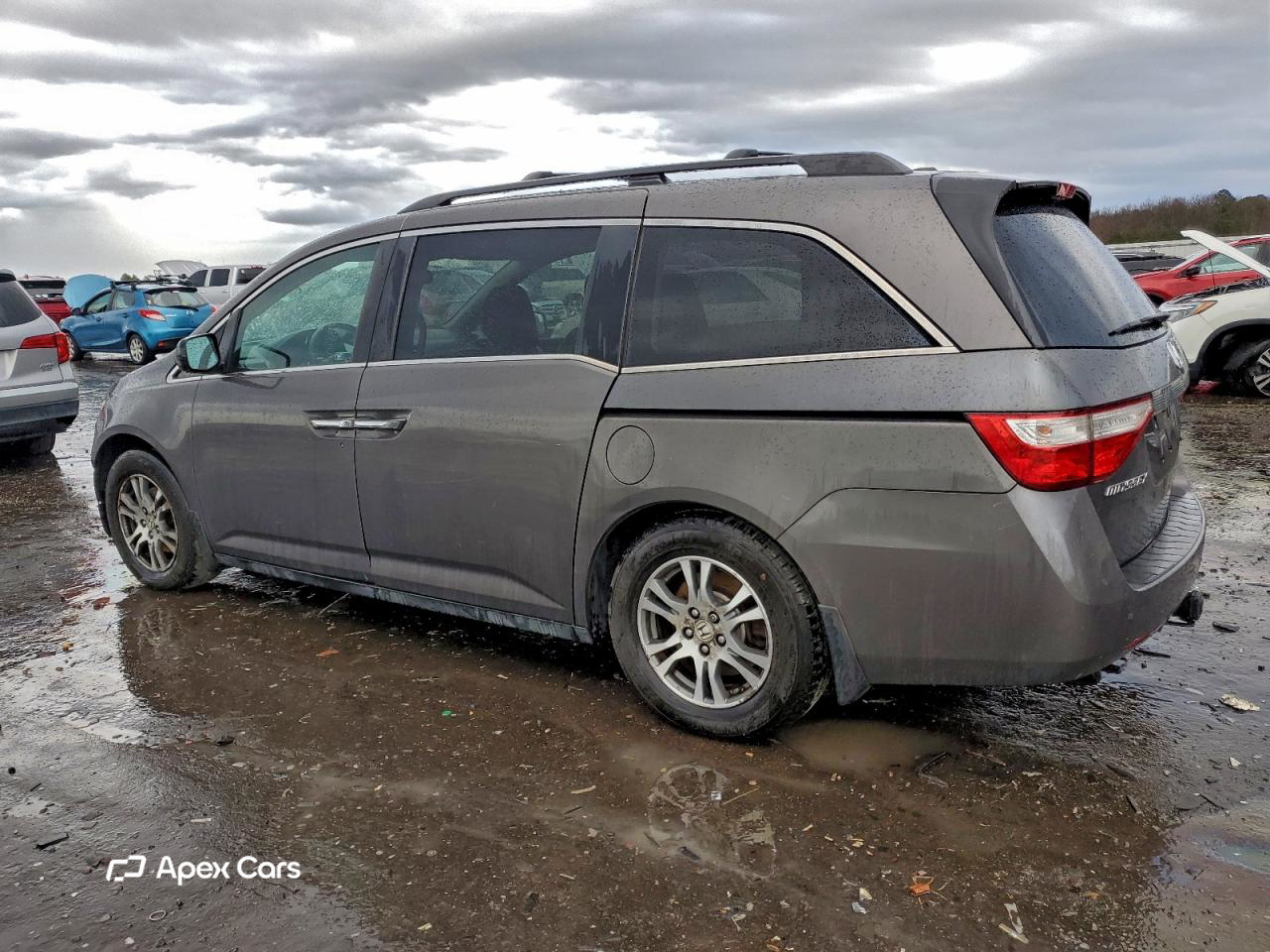 Honda Odyssey 2012