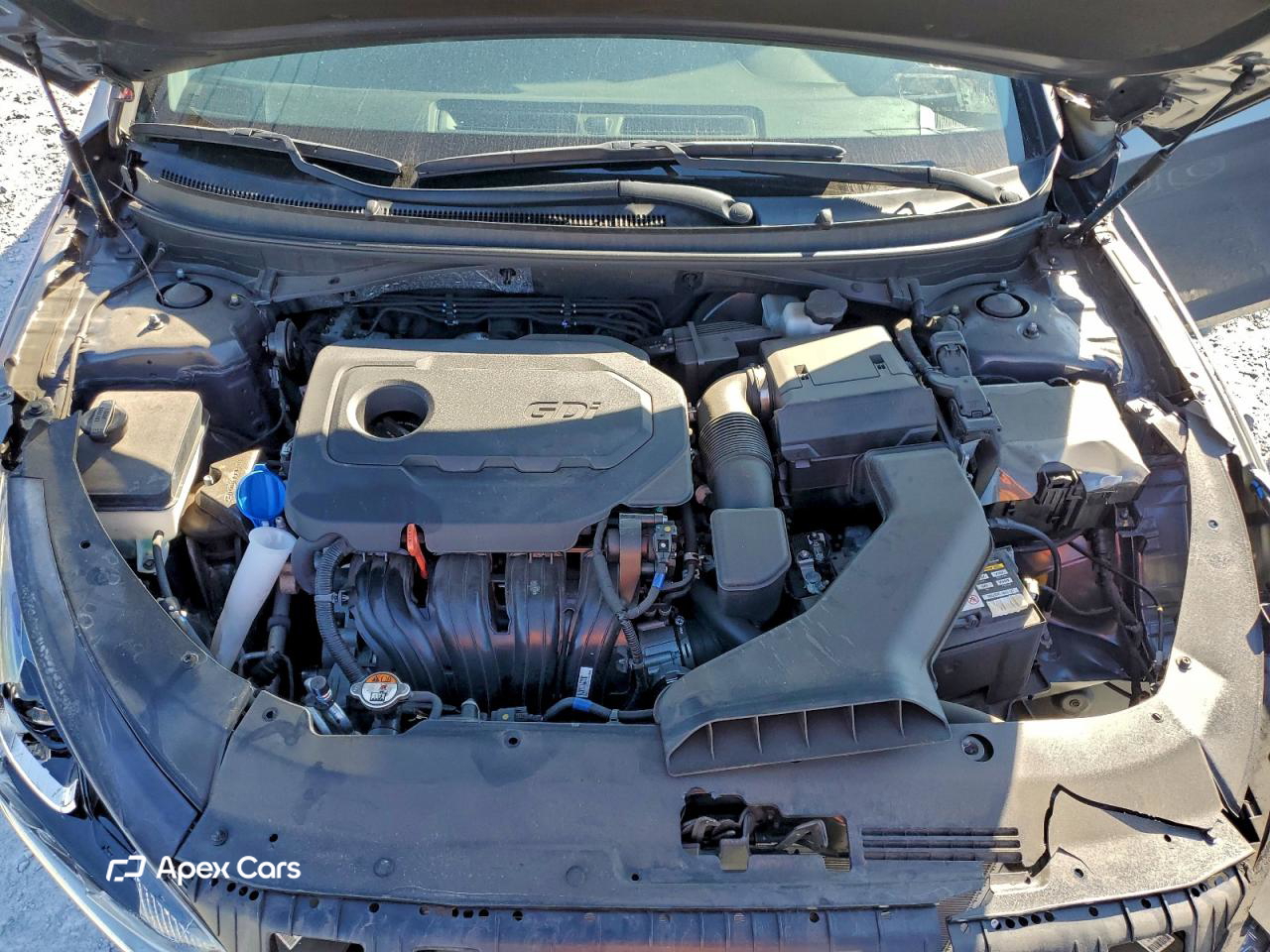 Hyundai Sonata 2019