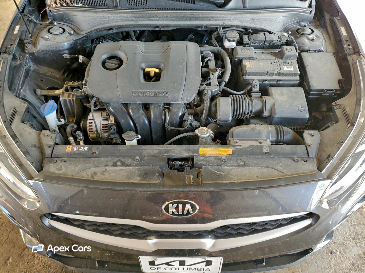 Kia Forte 2021