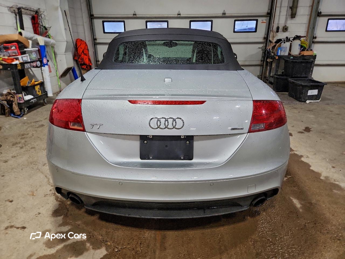Audi TT 2015
